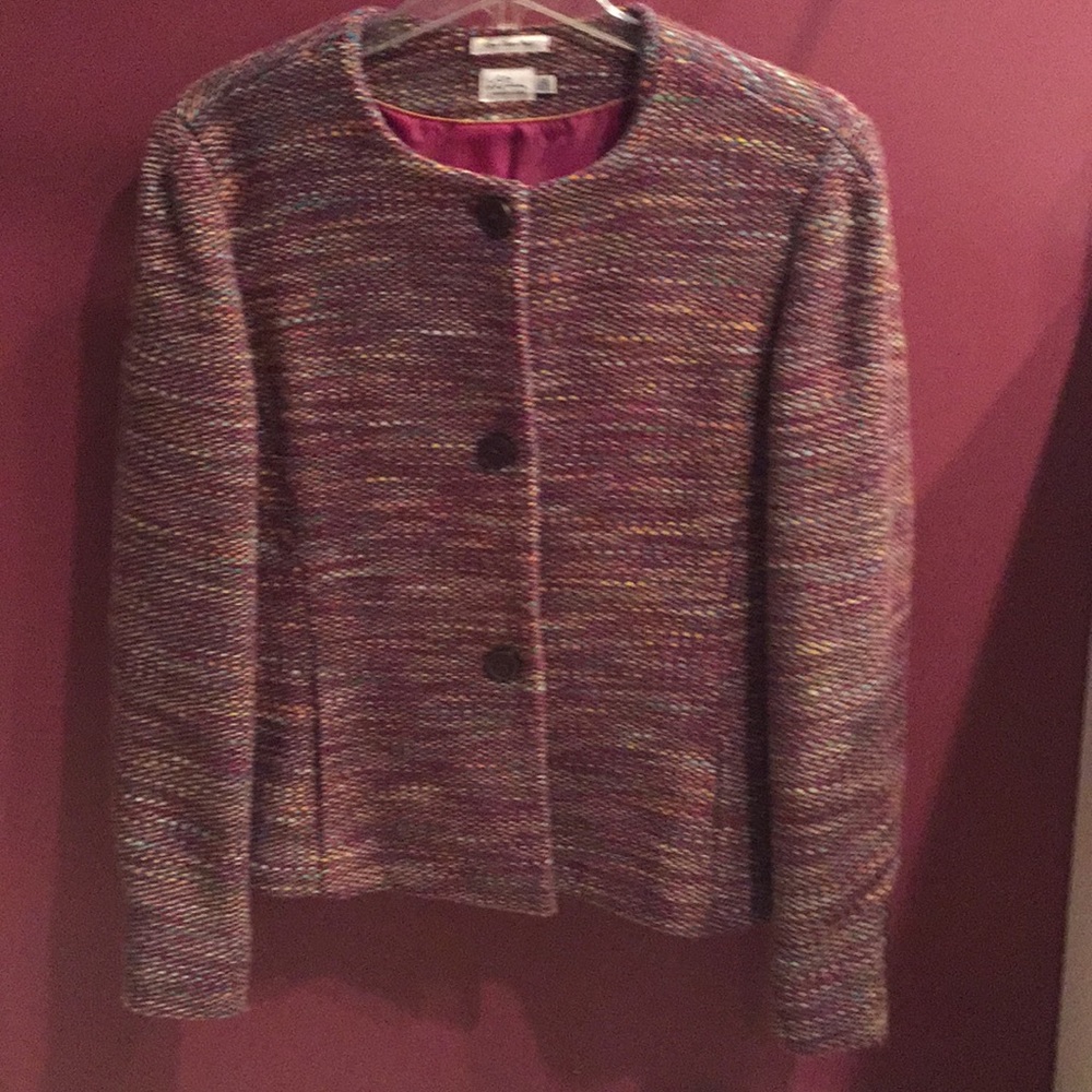 SOLD!! LL Bean Signature Jacket